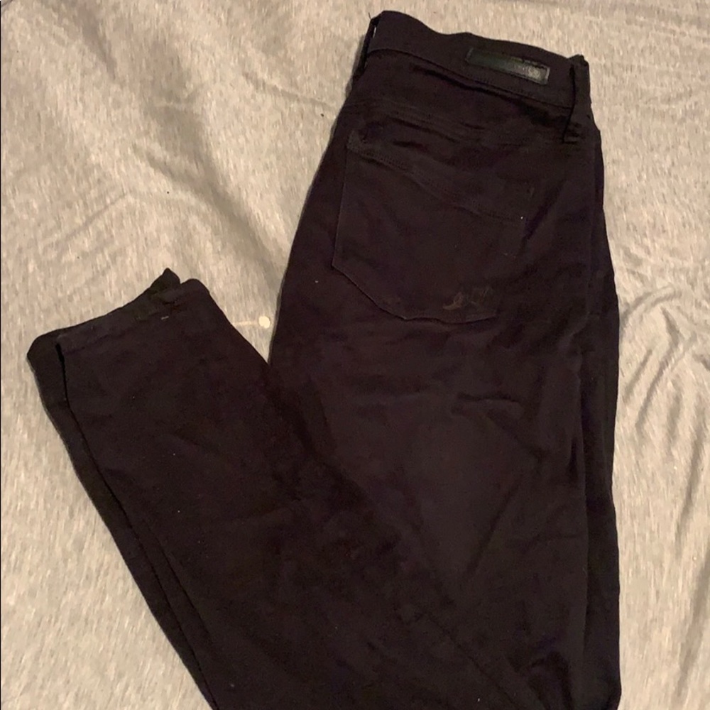 Express Black Jean/Jegging